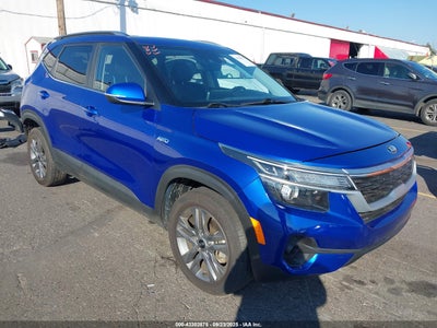 KIA SELTOS 2021