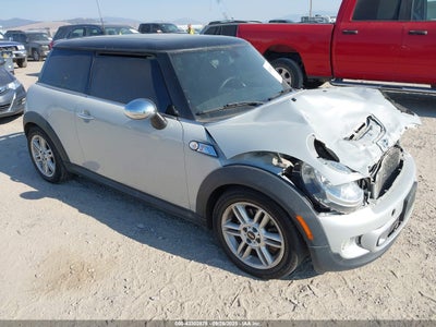 MINI HARDTOP 2013