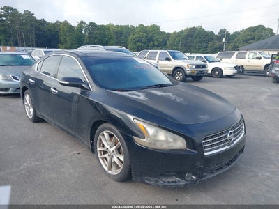 NISSAN MAXIMA 2010
