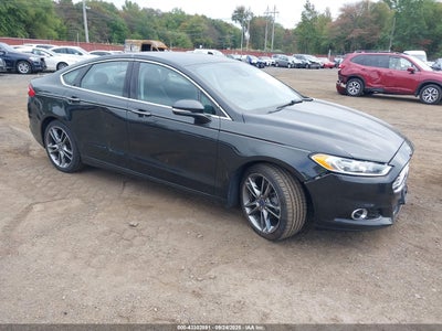 FORD FUSION 2014