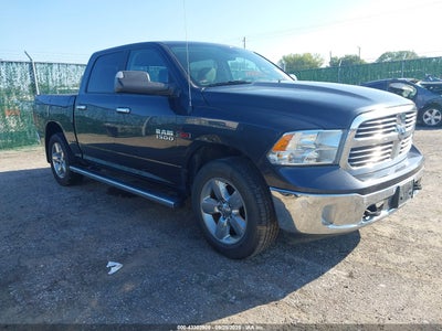 RAM 1500 2018