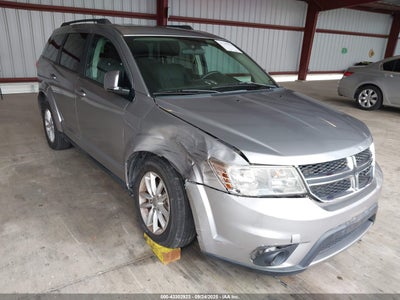 DODGE JOURNEY 2016