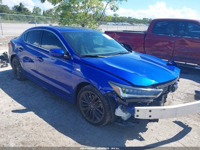 ACURA ILX 2022