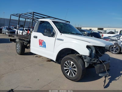 FORD F-150 2016
