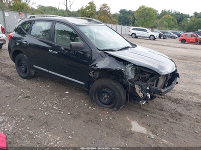 NISSAN ROGUE SELECT 2015