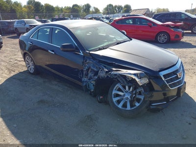 CADILLAC ATS 2017