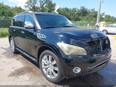 INFINITI QX56 2012