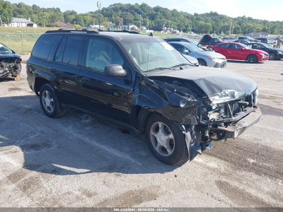 CHEVROLET TRAILBLAZER 2007