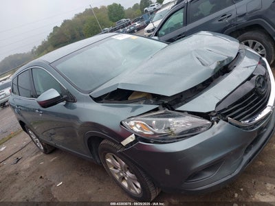MAZDA CX-9 2013