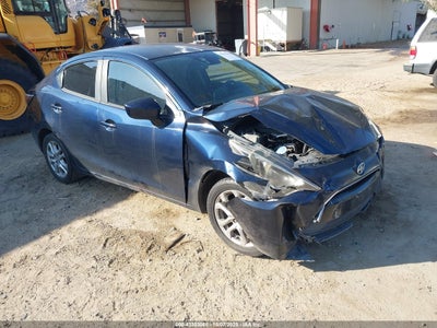 SCION IA 2016