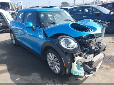 MINI HARDTOP 2019