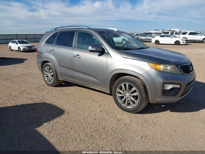 KIA SORENTO 2011