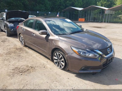 NISSAN ALTIMA 2017