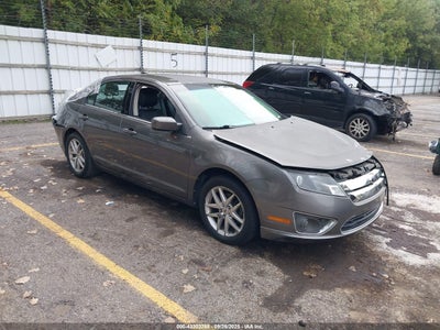FORD FUSION 2012