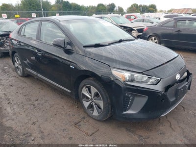 HYUNDAI IONIQ ELECTRIC 2019
