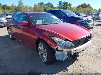 INFINITI Q60 2014