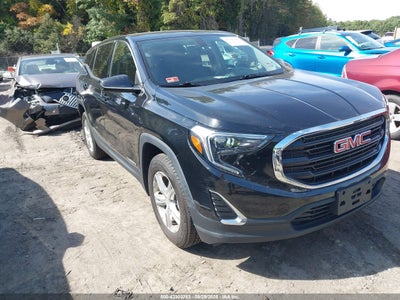 GMC TERRAIN 2018