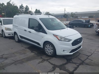 FORD TRANSIT CONNECT 2019