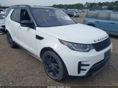 LAND ROVER DISCOVERY 2020
