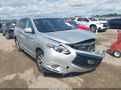 INFINITI JX35 2013