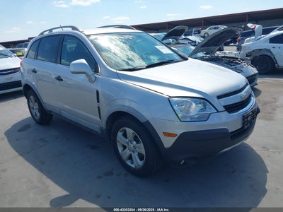 CHEVROLET CAPTIVA SPORT 2014