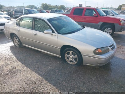 CHEVROLET IMPALA 2005