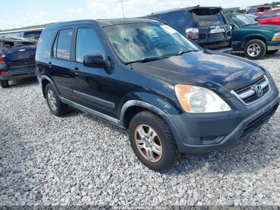 HONDA CR-V 2003