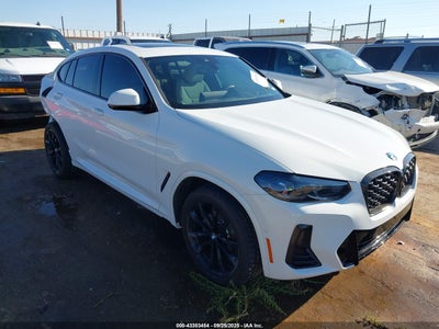 BMW X4 2025