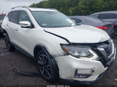 NISSAN ROGUE 2019