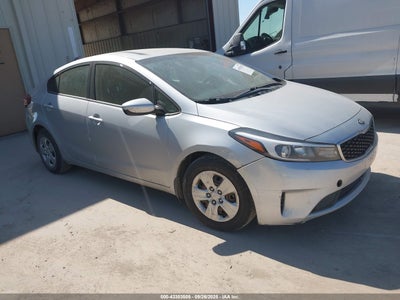 KIA FORTE 2017