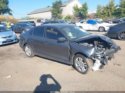 VOLKSWAGEN JETTA 2018