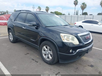 GMC ACADIA 2008