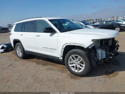 JEEP GRAND CHEROKEE L 2023