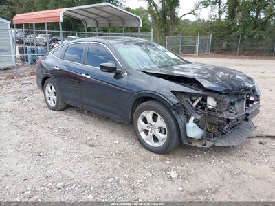 HONDA CROSSTOUR 2012