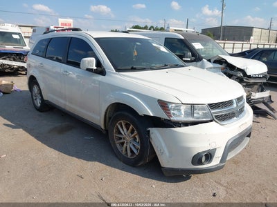 DODGE JOURNEY 2014