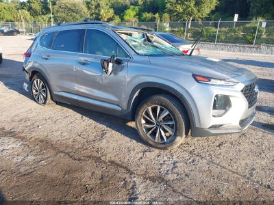 HYUNDAI SANTA FE 2020
