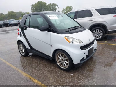 SMART FORTWO 2009