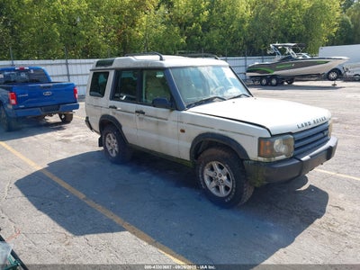 LAND ROVER DISCOVERY 2003