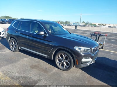 BMW X3 2021