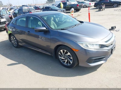 HONDA CIVIC 2017