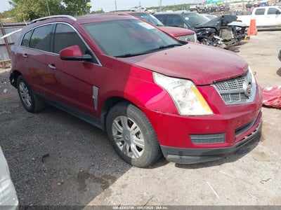 CADILLAC SRX 2010