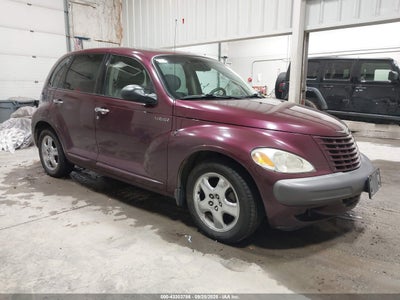 CHRYSLER PT CRUISER 2002