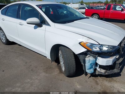 FORD FUSION 2020