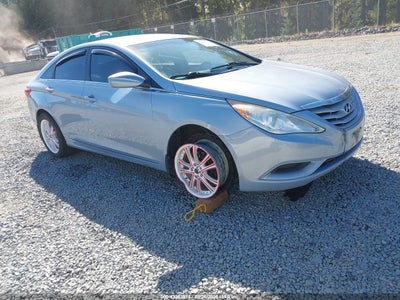 HYUNDAI SONATA 2011