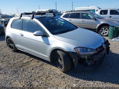 VOLKSWAGEN GOLF GTI 2015