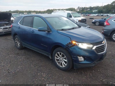 CHEVROLET EQUINOX 2019