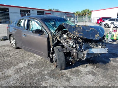 NISSAN ALTIMA 2015