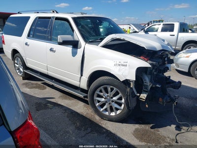 FORD EXPEDITION EL 2015