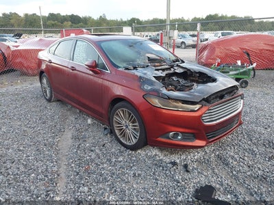 FORD FUSION 2014