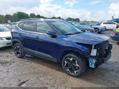 KIA SELTOS 2025